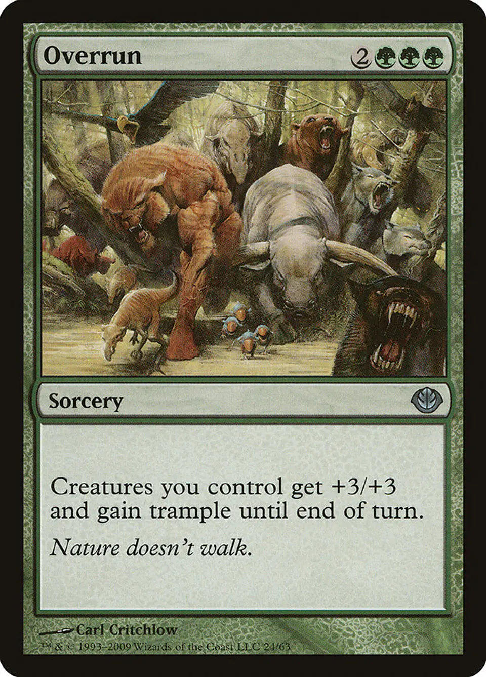 Overrun 1