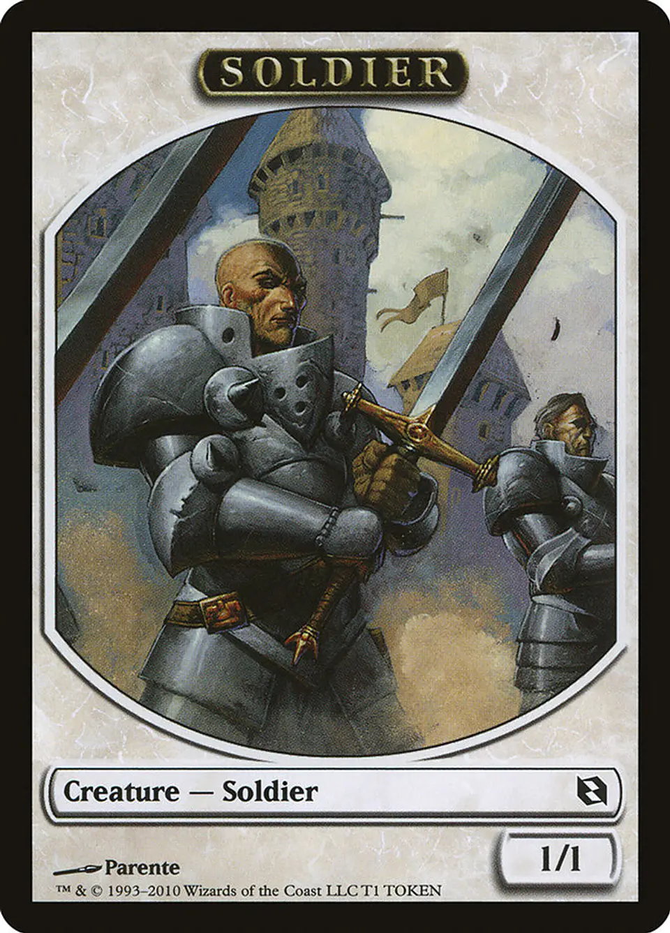 Soldier (Full Art) 1