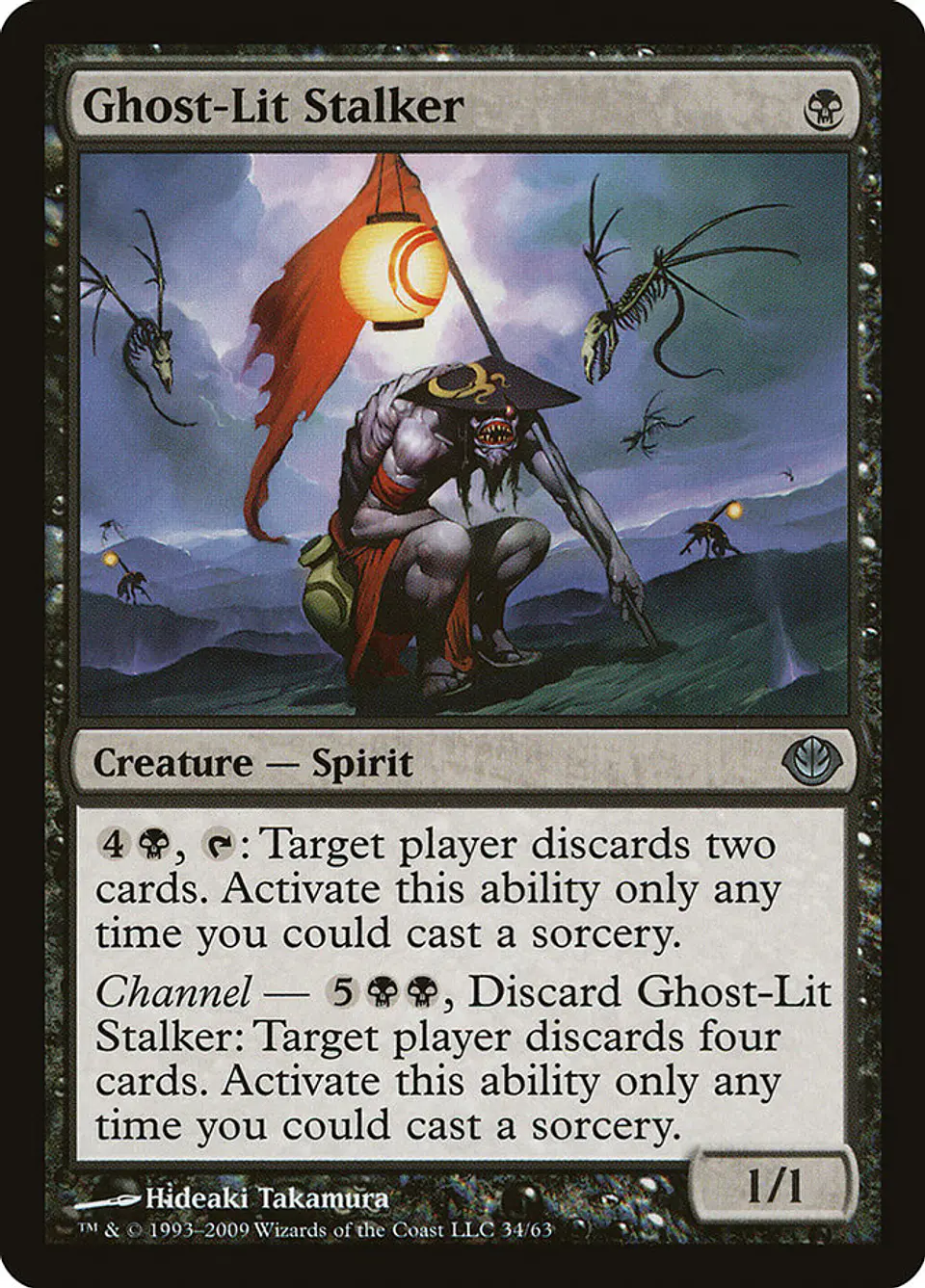 Ghost-Lit Stalker 1