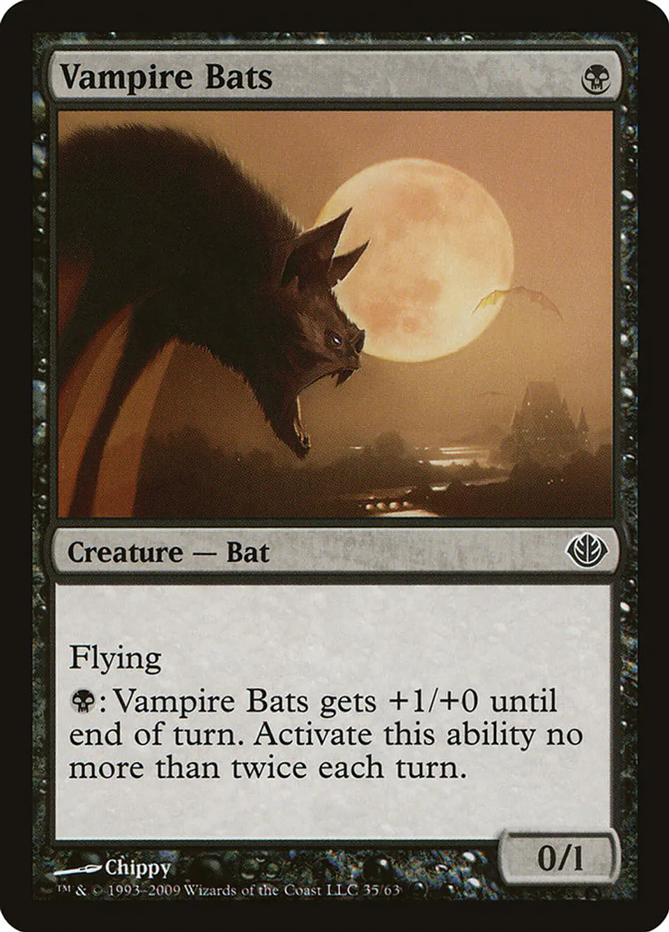 Vampire Bats 1
