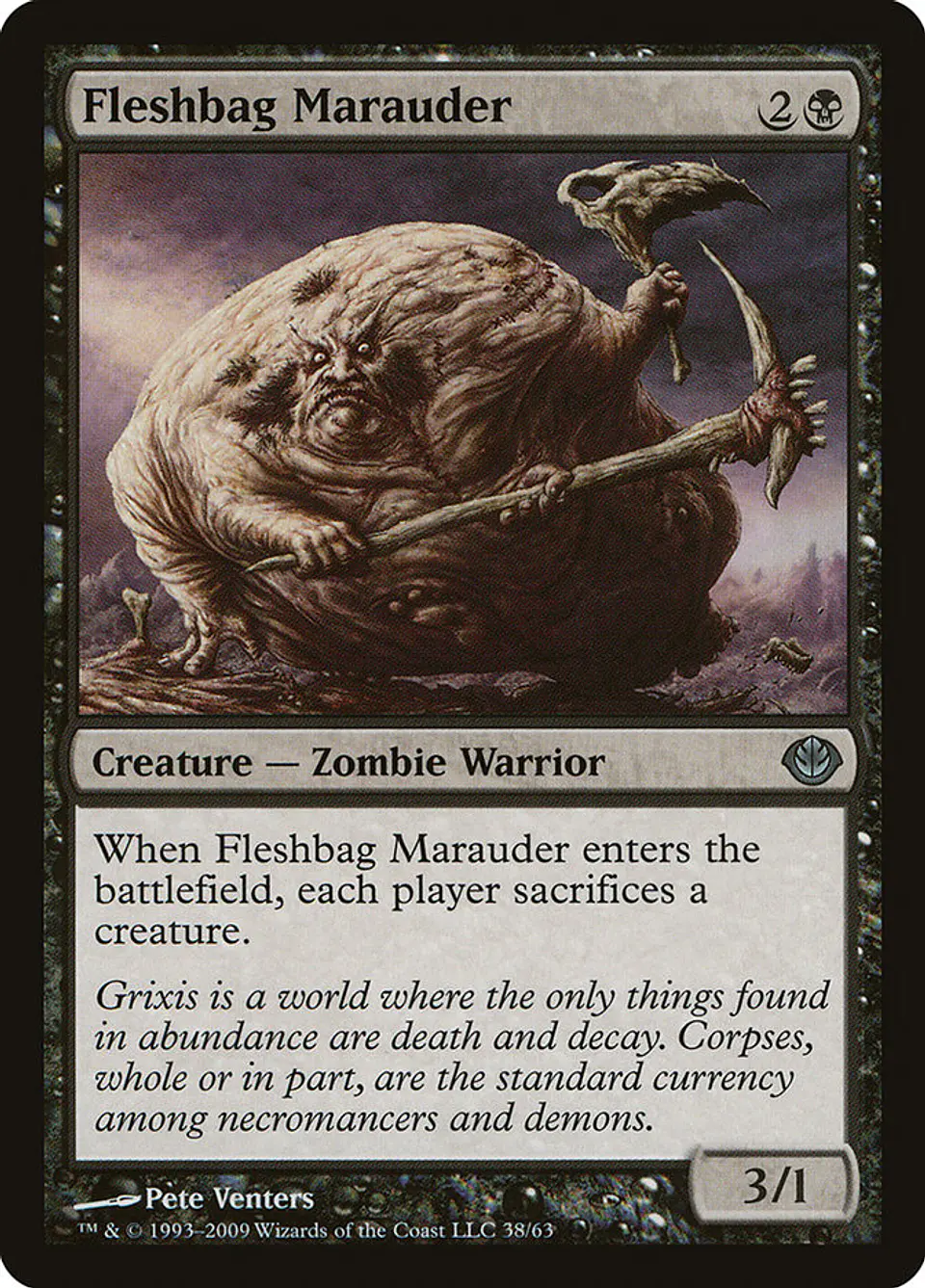 Fleshbag Marauder 1