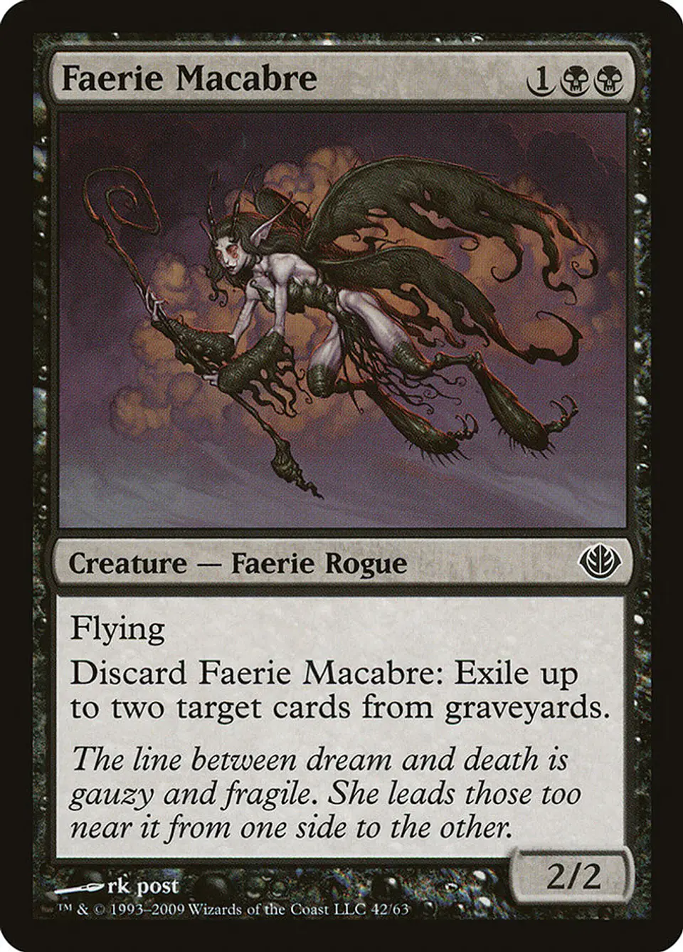 Faerie Macabre 1