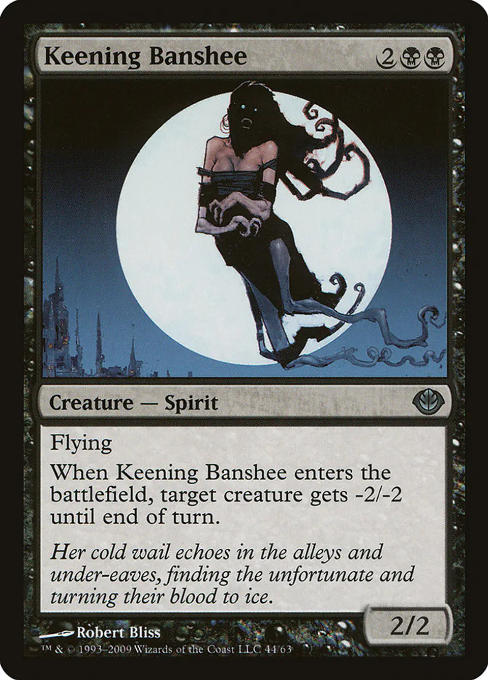 Keening Banshee 1