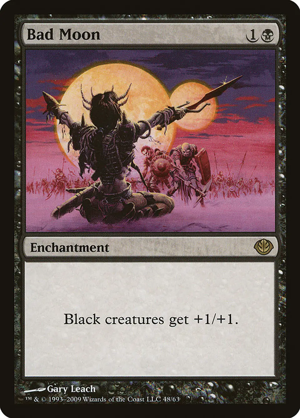 Bad Moon 1