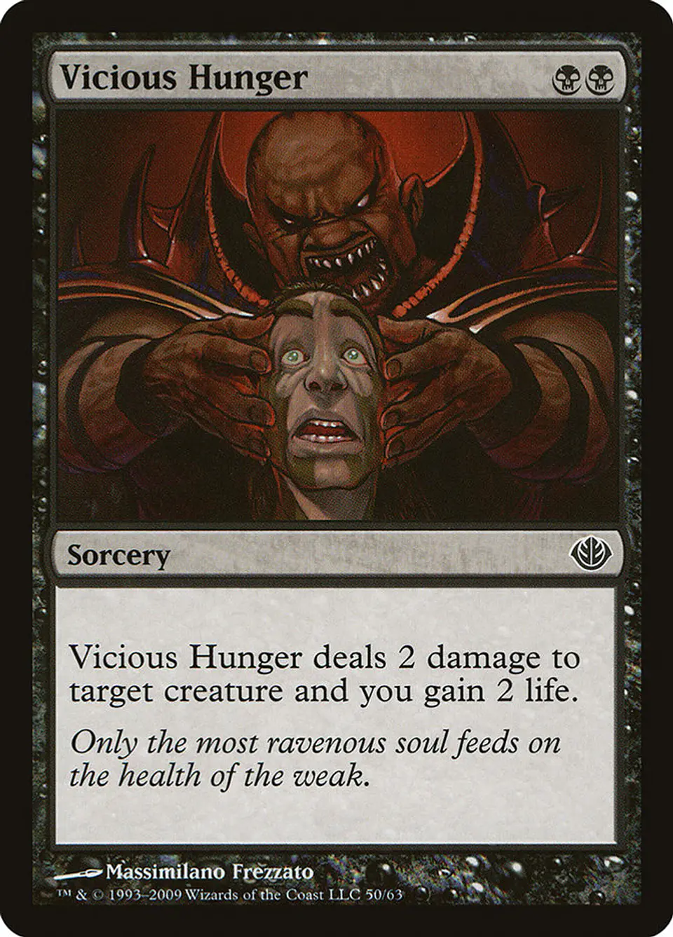 Vicious Hunger 1