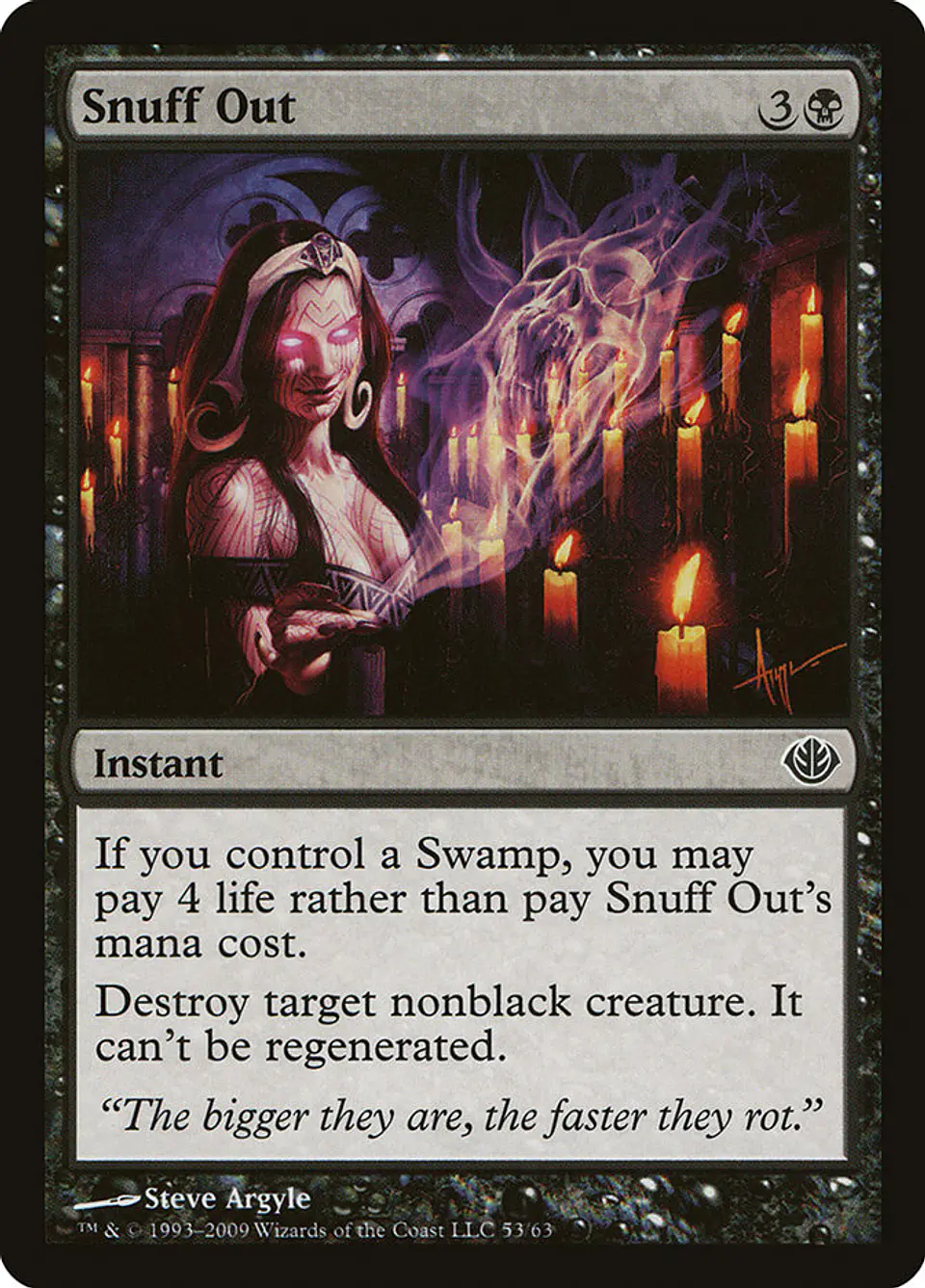 Snuff Out 1