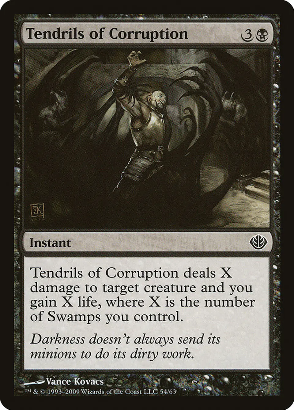 Tendrils of Corruption 1