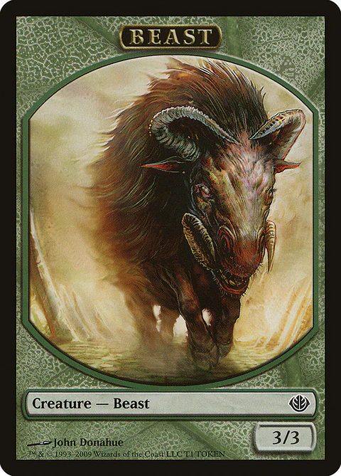 Beast (Full Art)