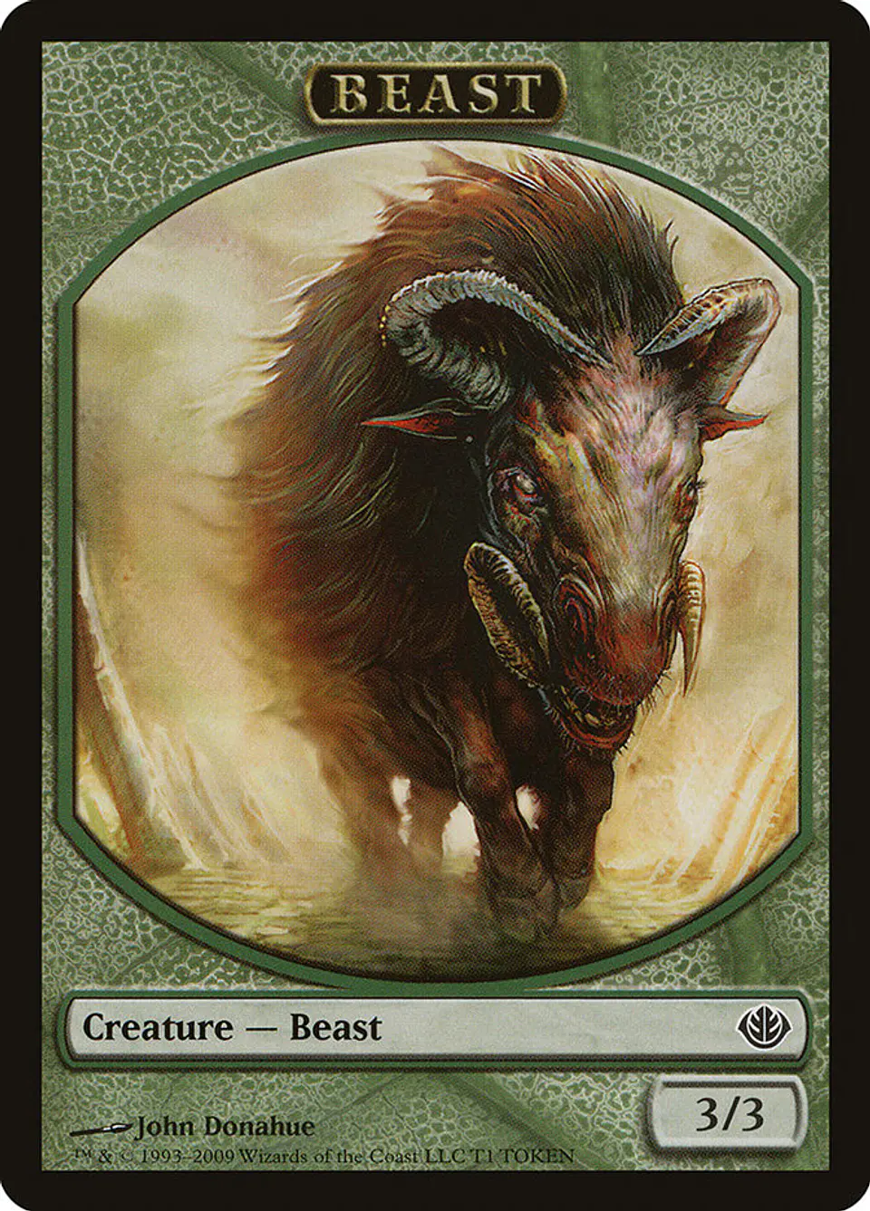 Beast (Full Art) 1