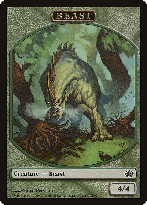 Beast (Full Art)