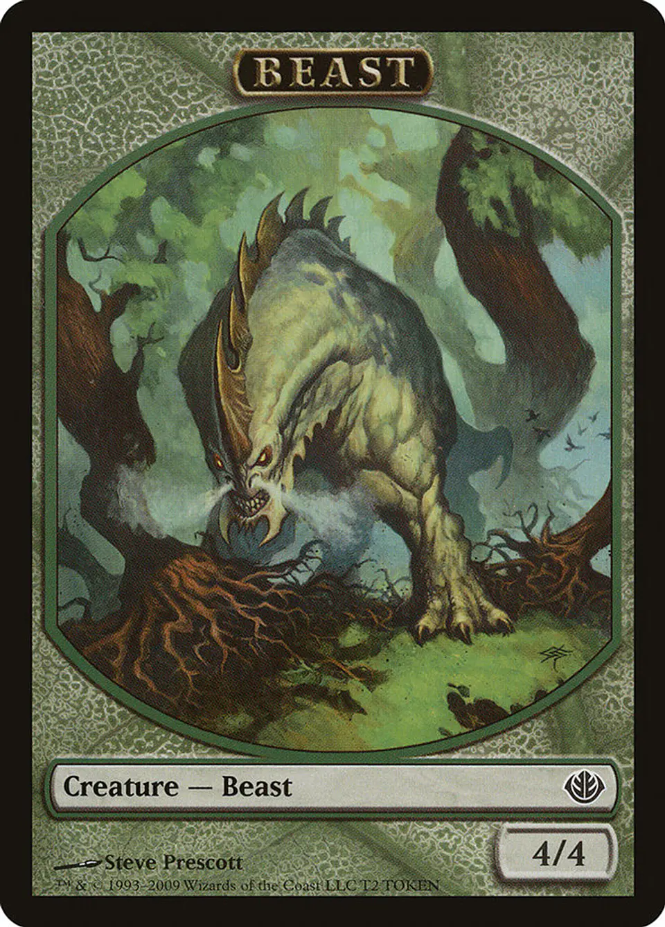 Beast (Full Art) 1