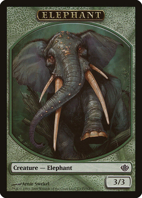Elephant (Full Art)