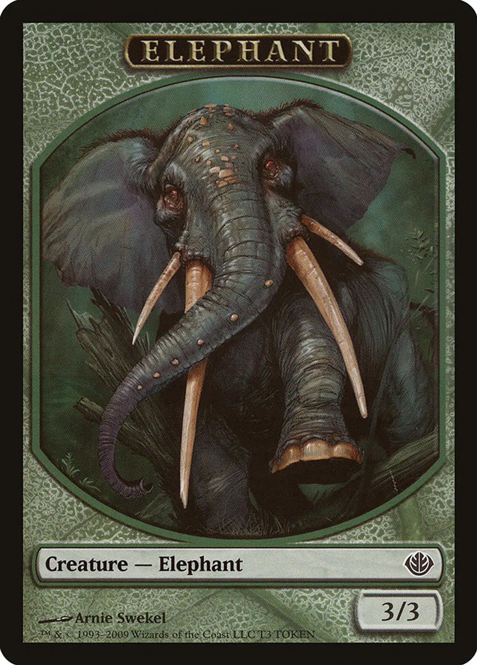 Elephant (Full Art) 1