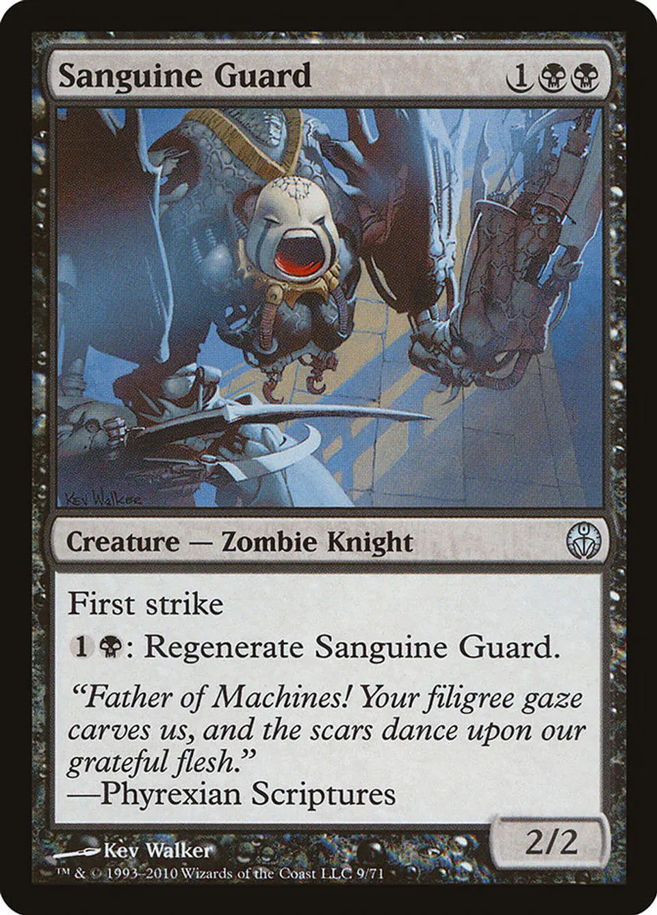 Sanguine Guard 1