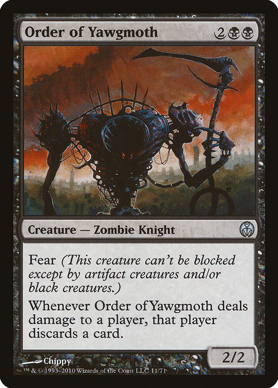 Order of Yawgmoth 1