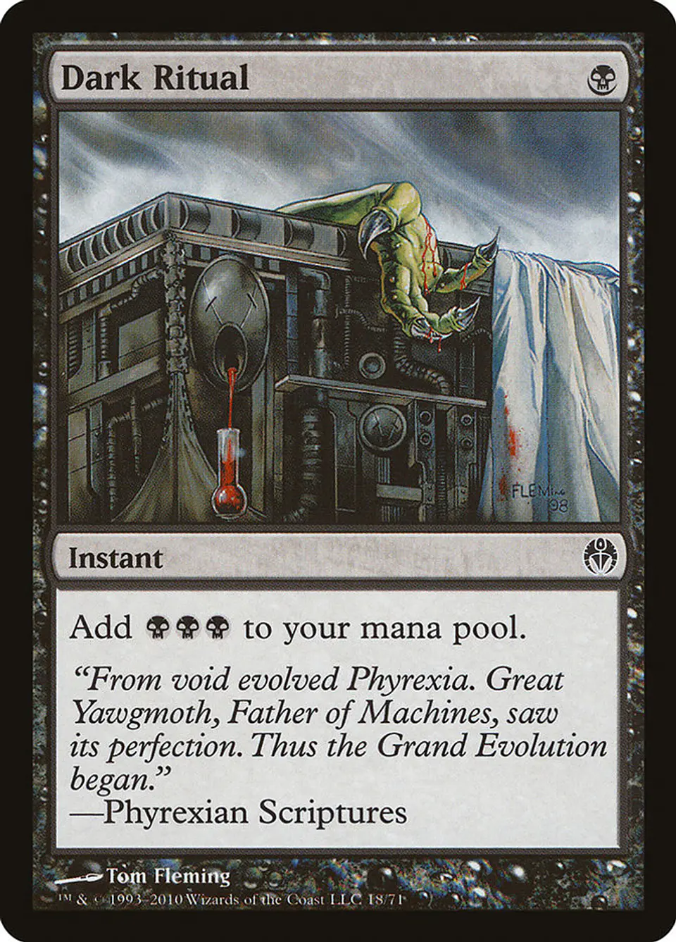 Dark Ritual 1