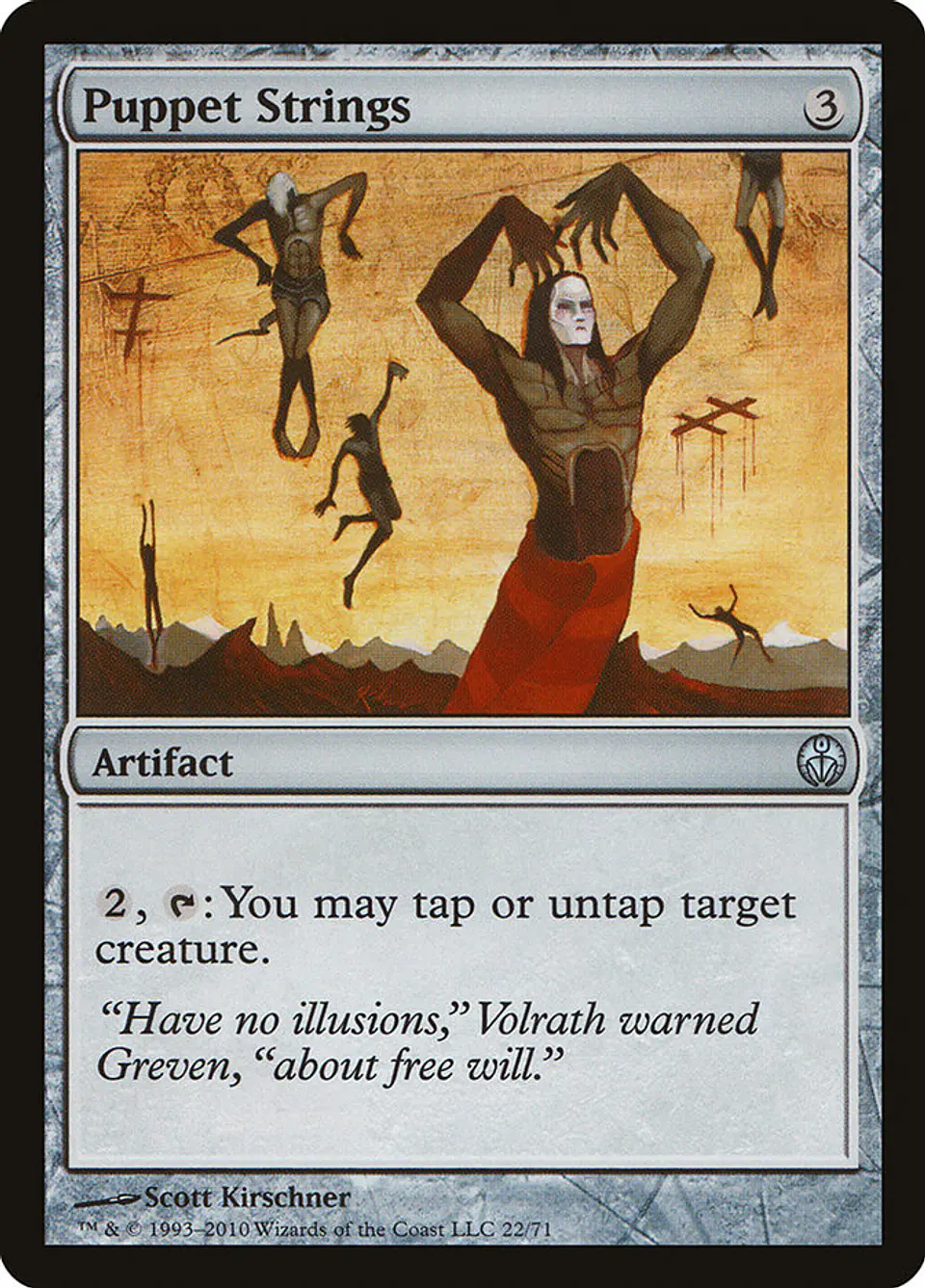 Puppet Strings 1