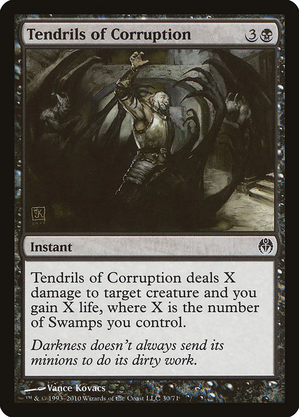 Tendrils of Corruption 1