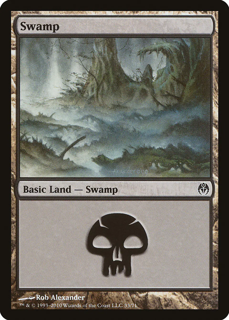 Swamp 1