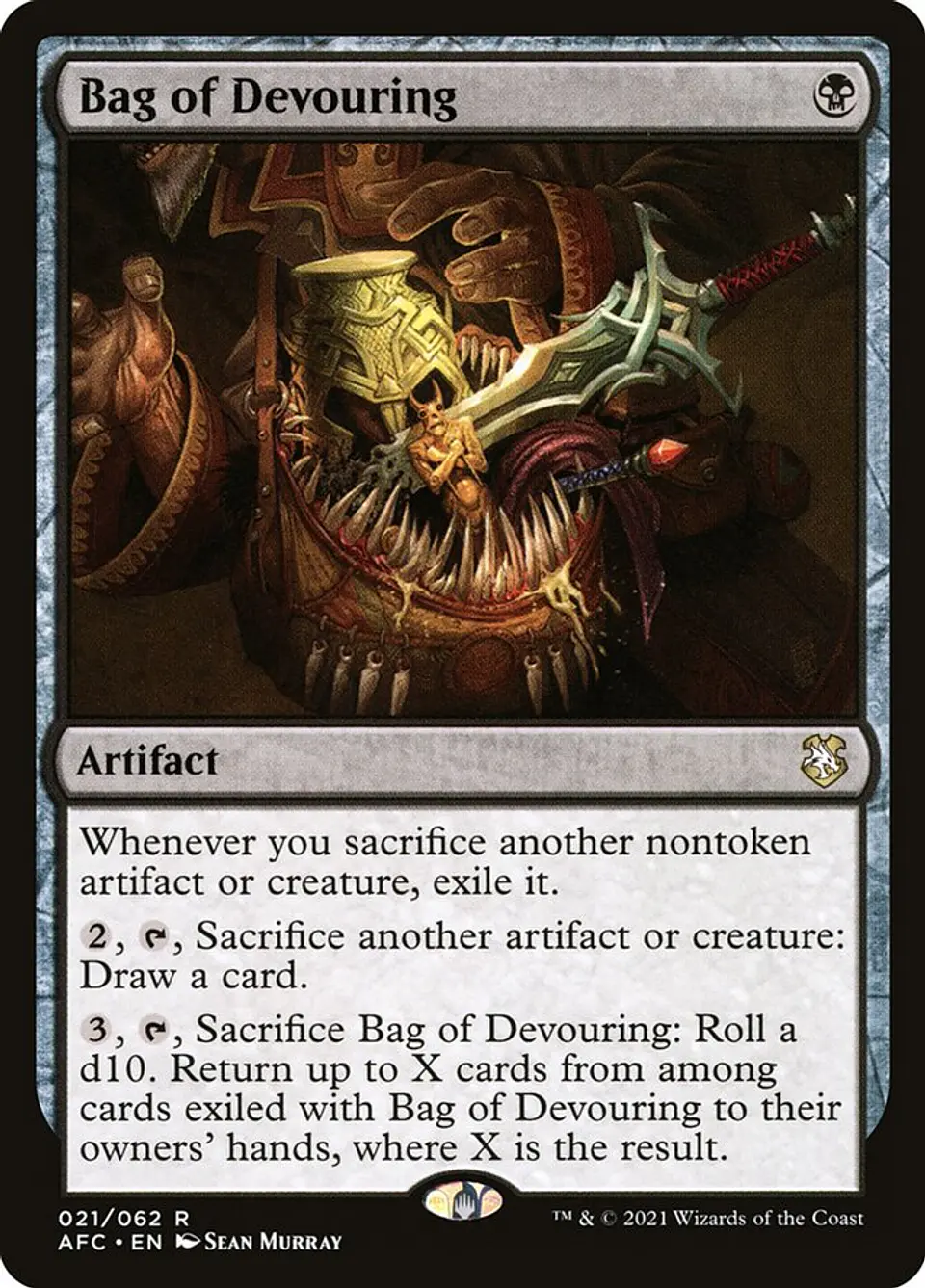 Bag of Devouring 1
