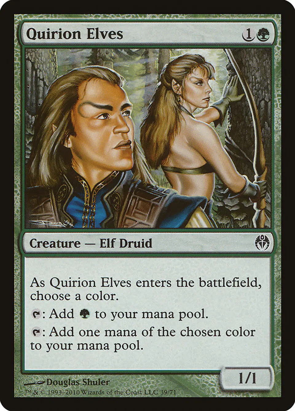 Quirion Elves 1