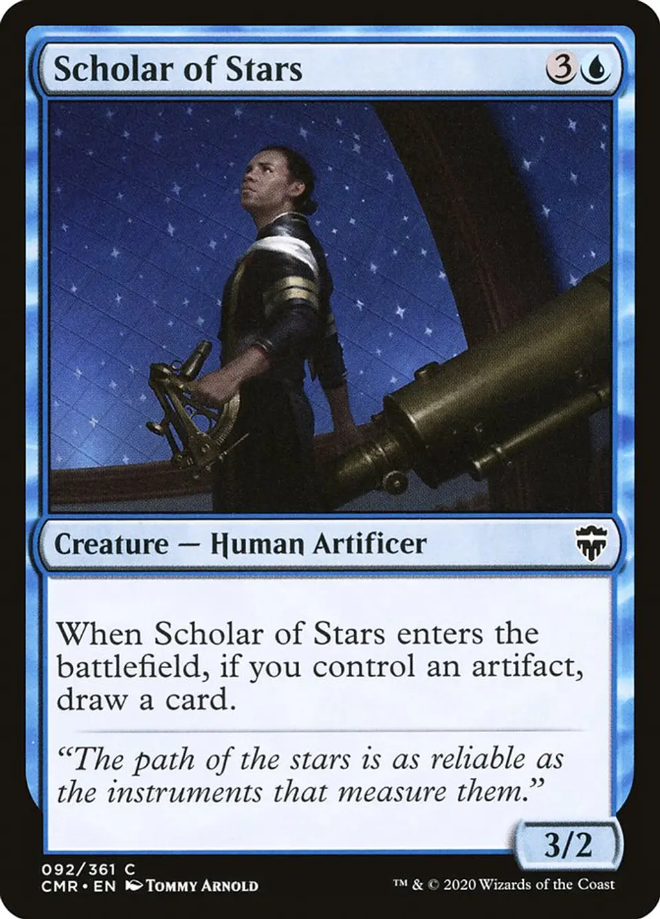 Scholar of Stars 1