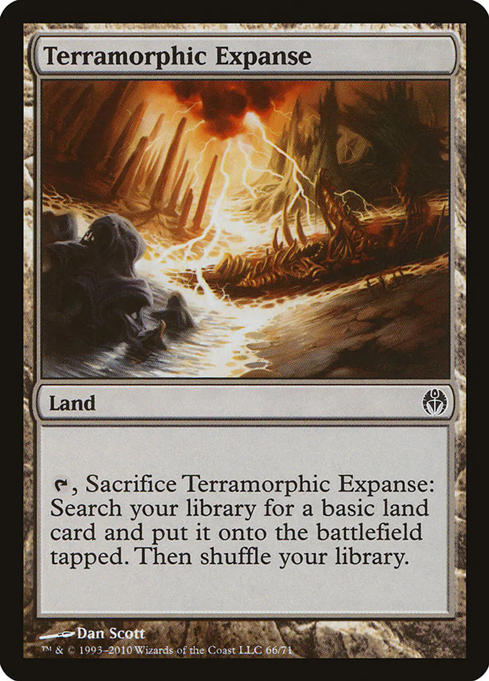 Terramorphic Expanse 1