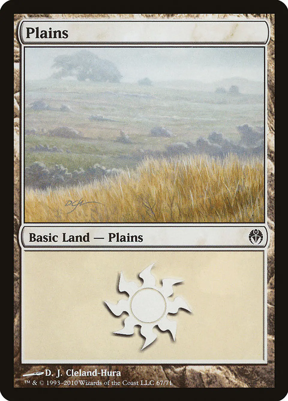 Plains 1