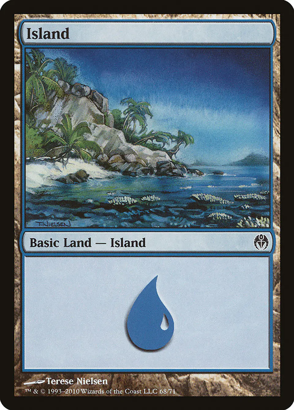 Island 1