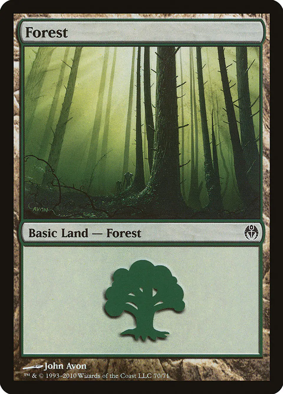 Forest 1