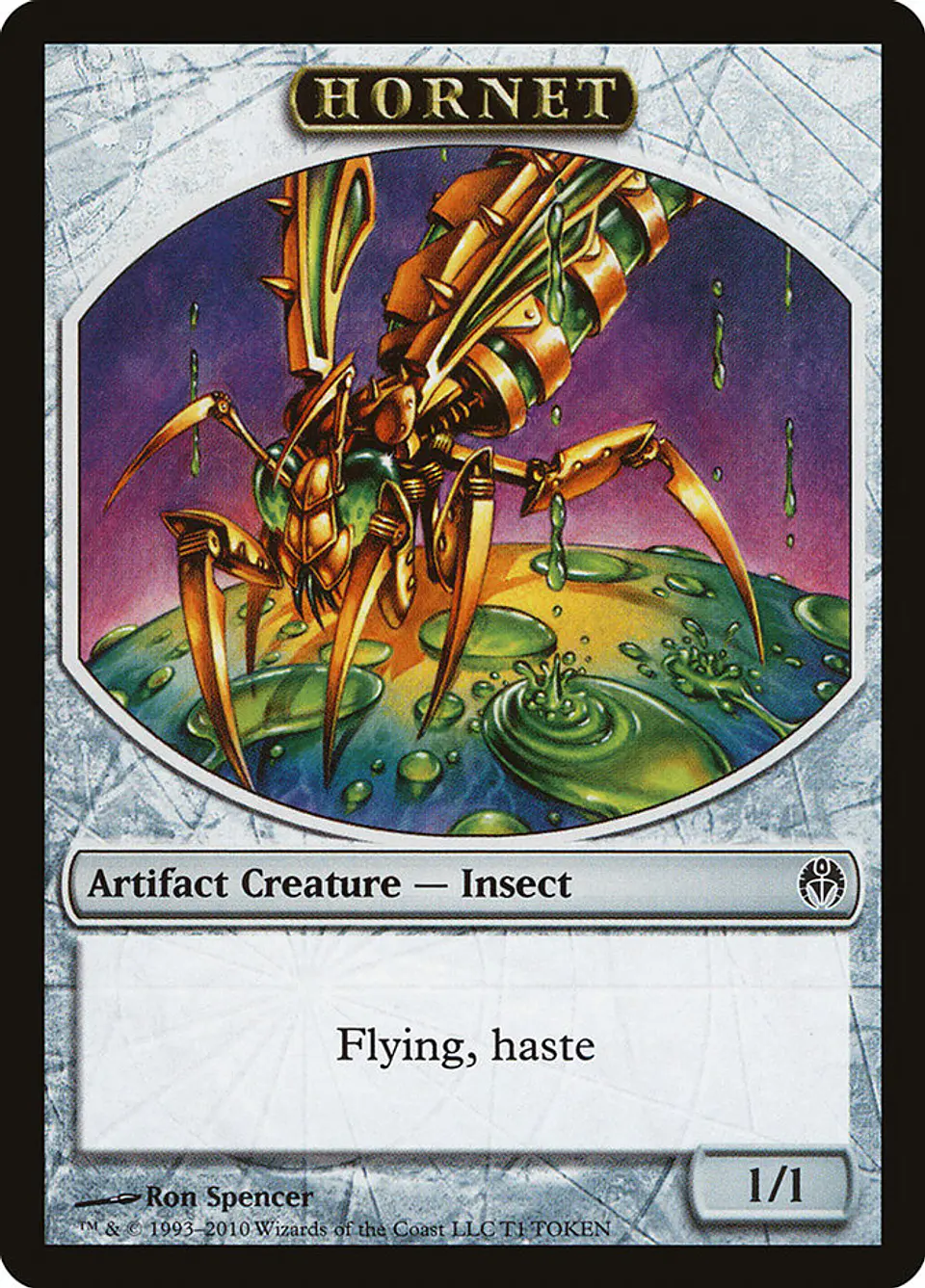 Hornet 1