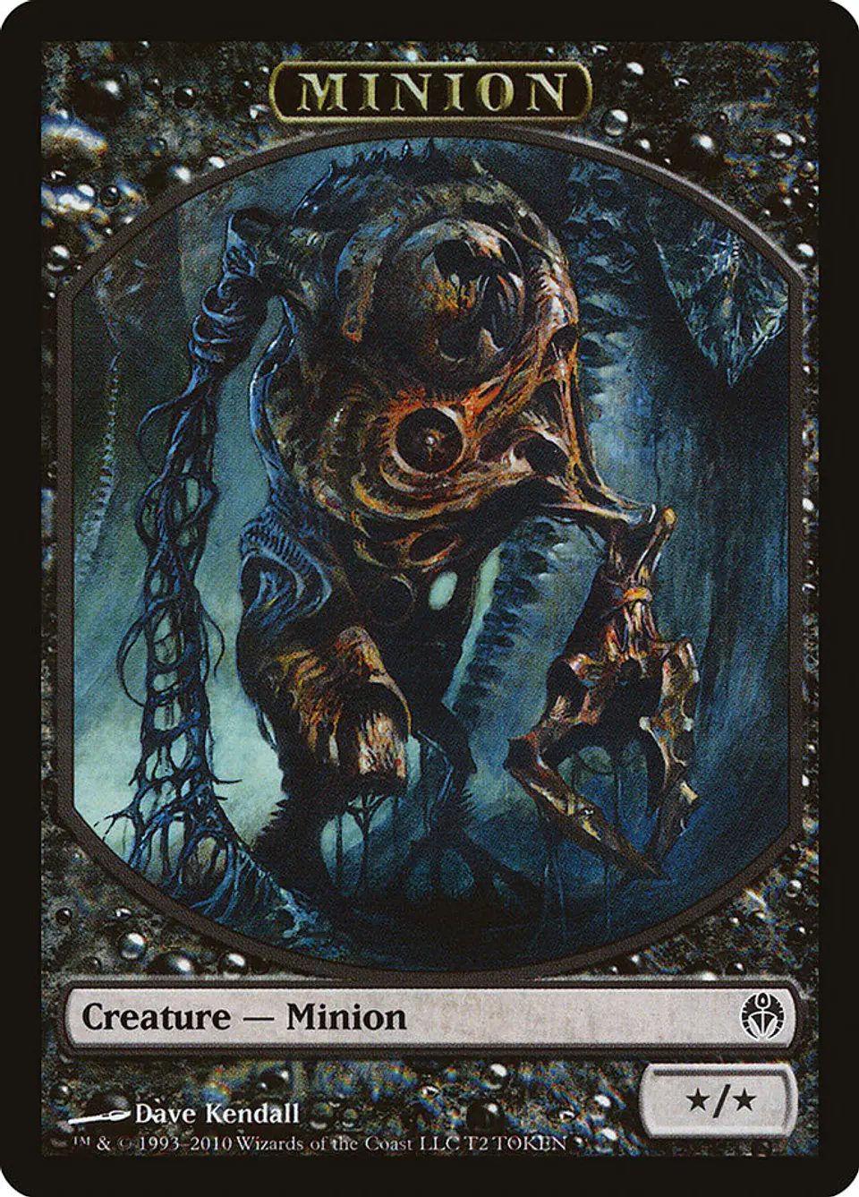 Minion (Full Art) 1