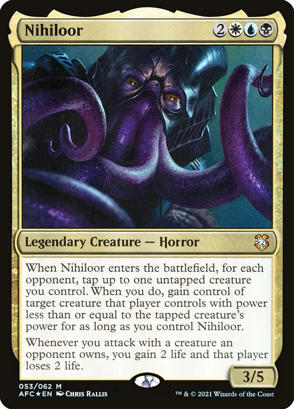 Nihiloor 1
