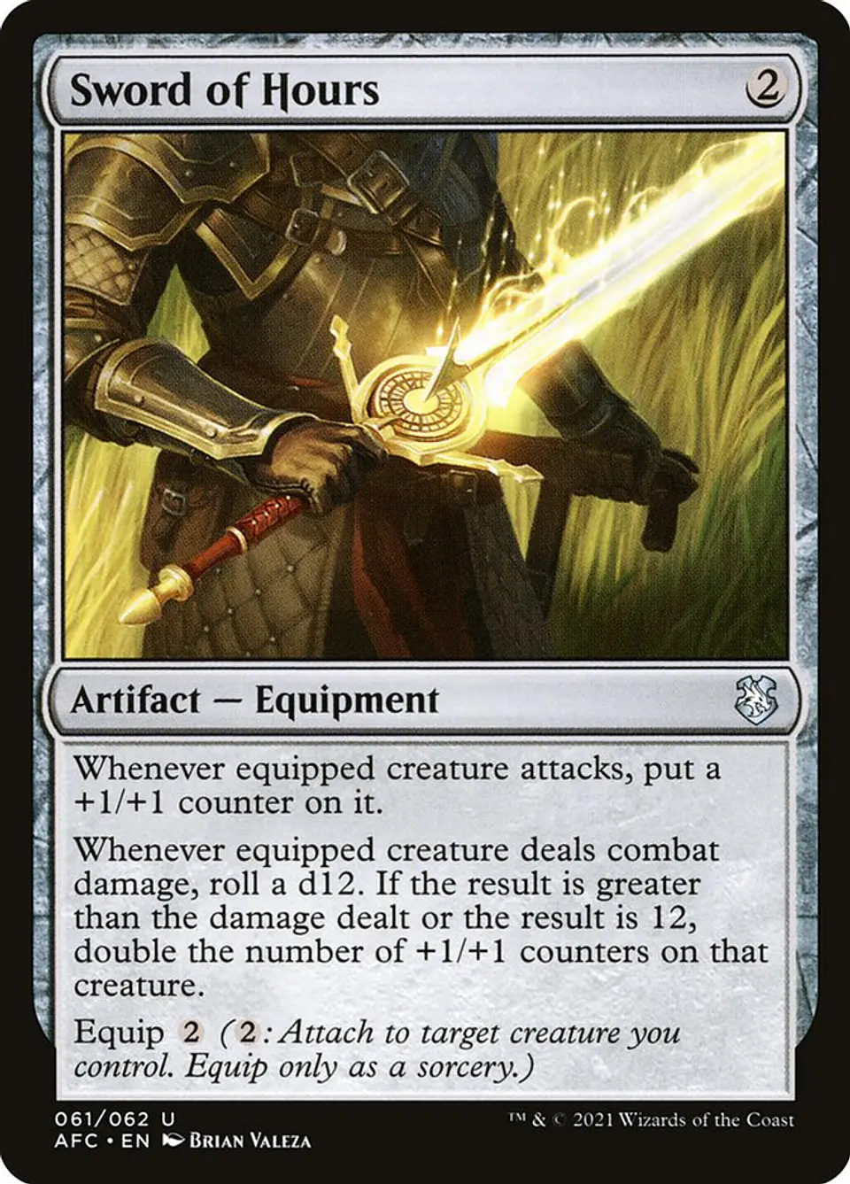 Sword of Hours 1