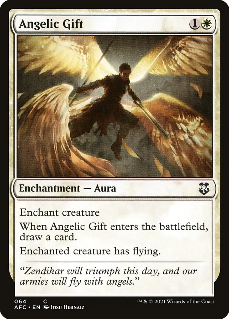 Angelic Gift 1