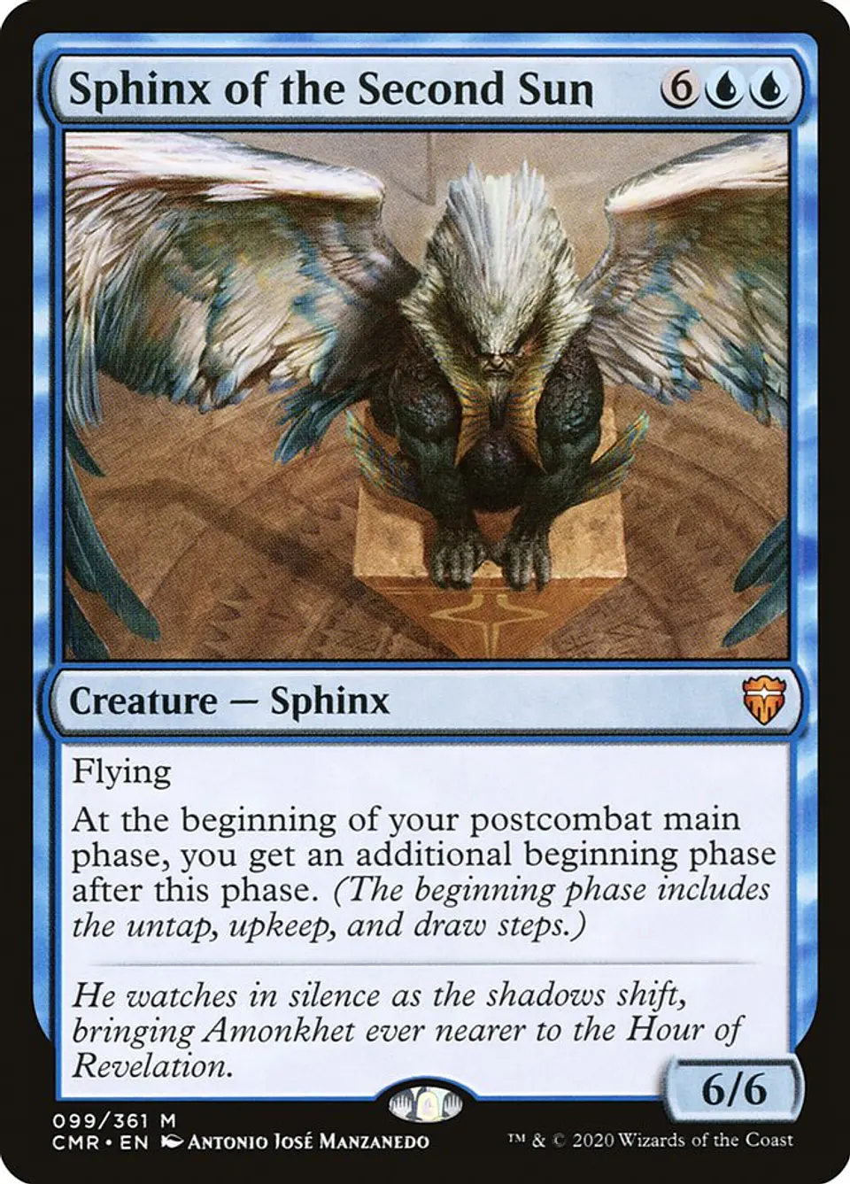 Sphinx of the Second Sun 1