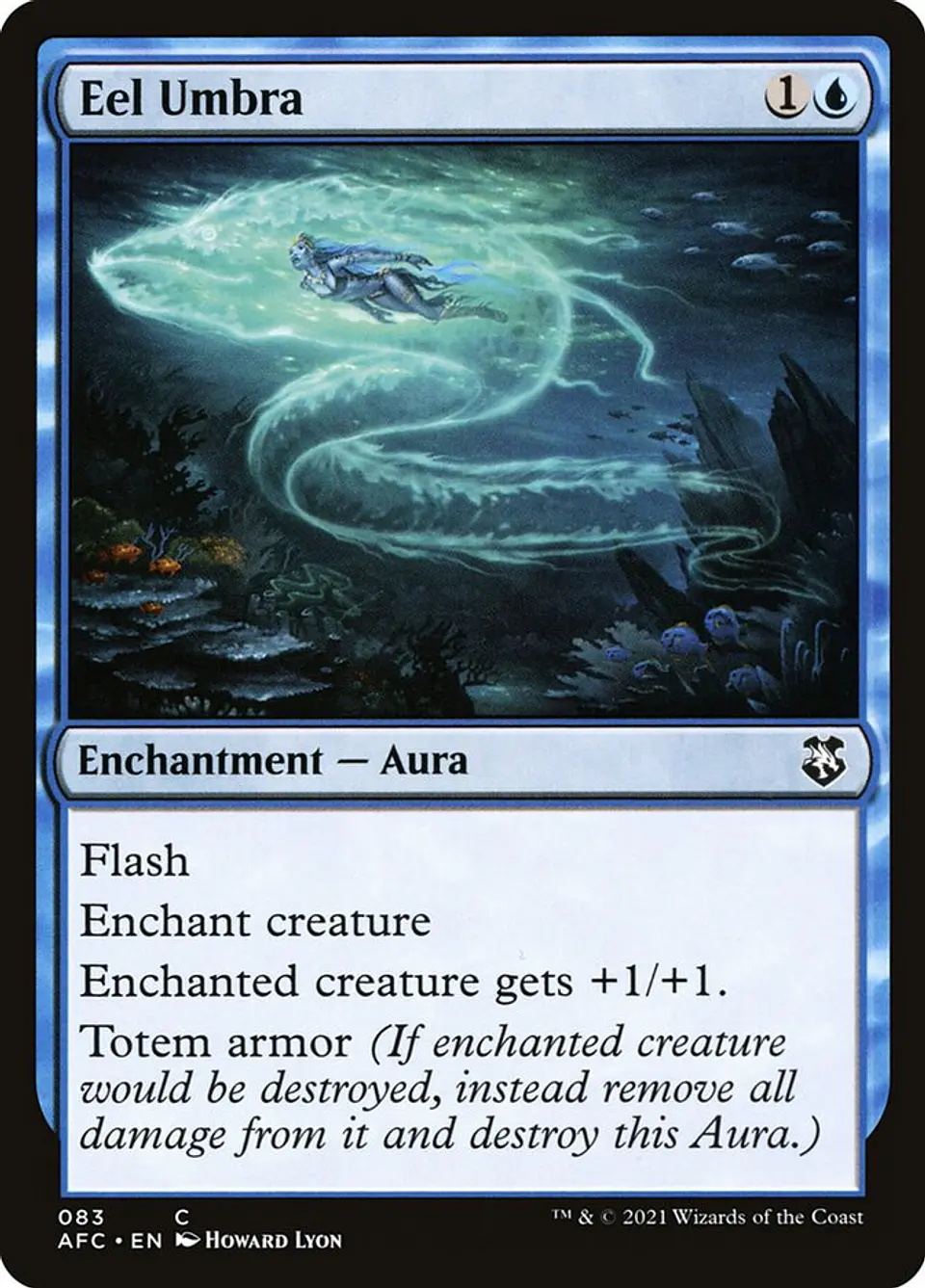 Eel Umbra 1