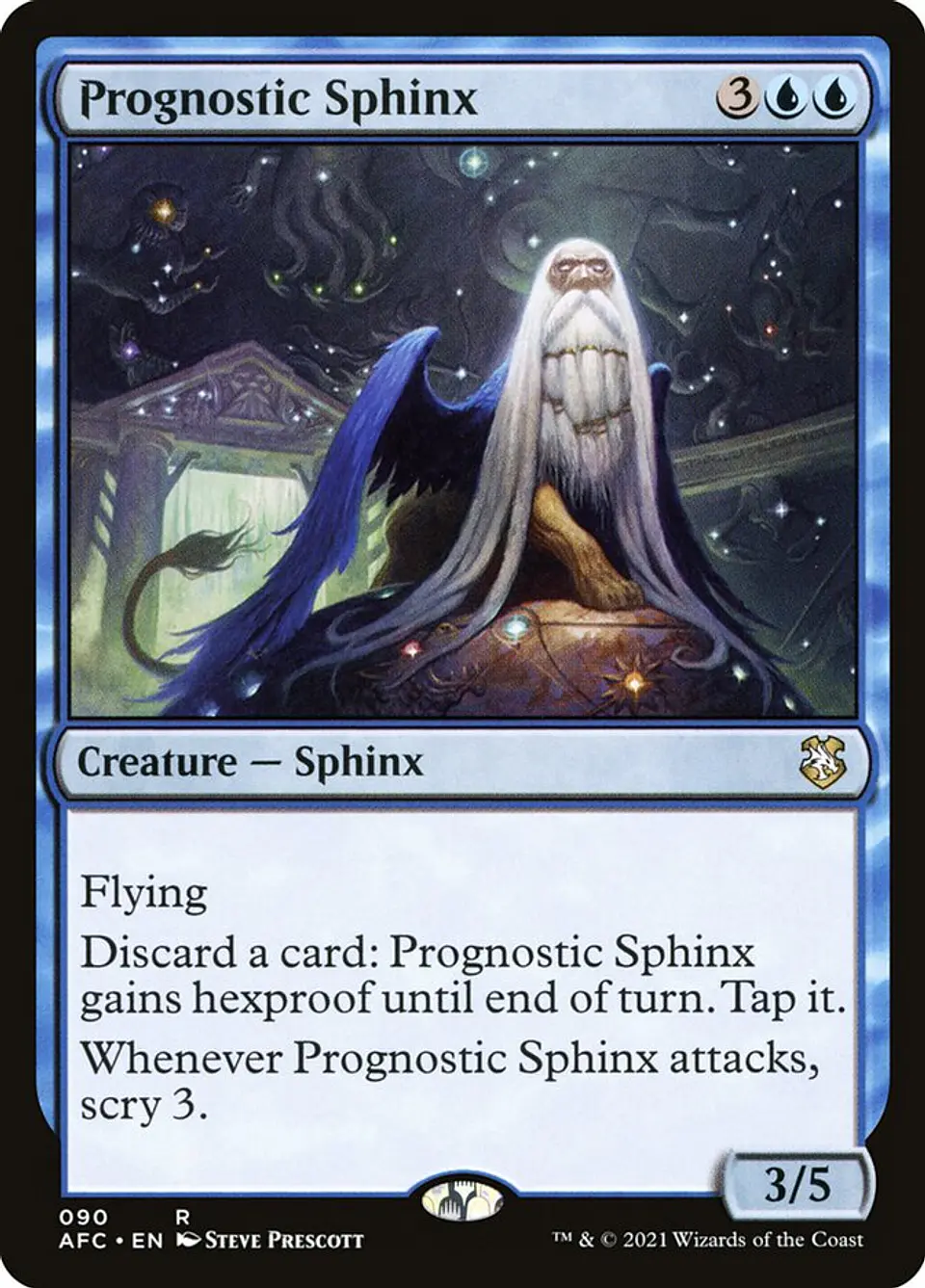 Prognostic Sphinx 1