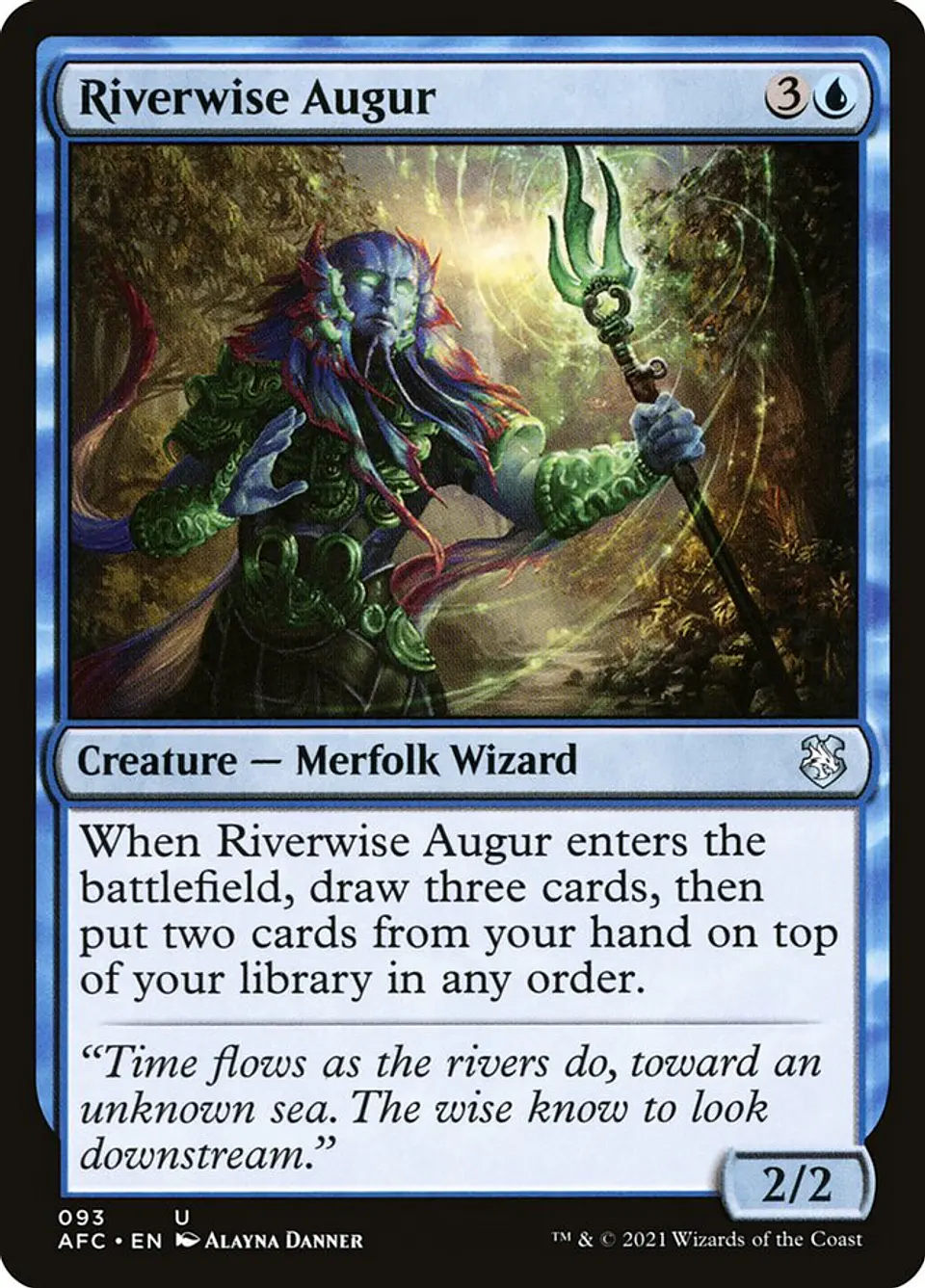 Riverwise Augur 1