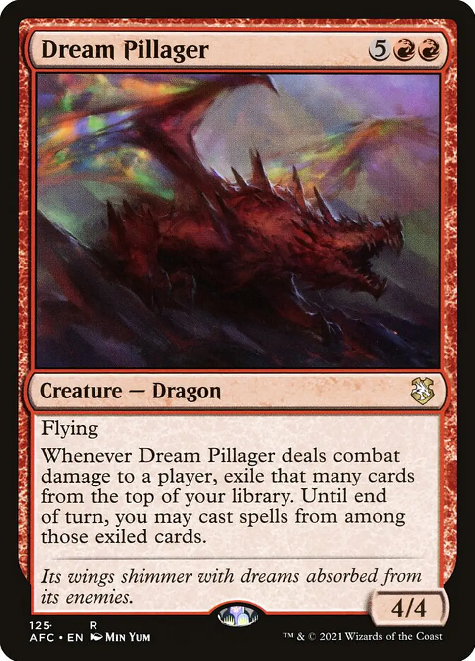Dream Pillager 1