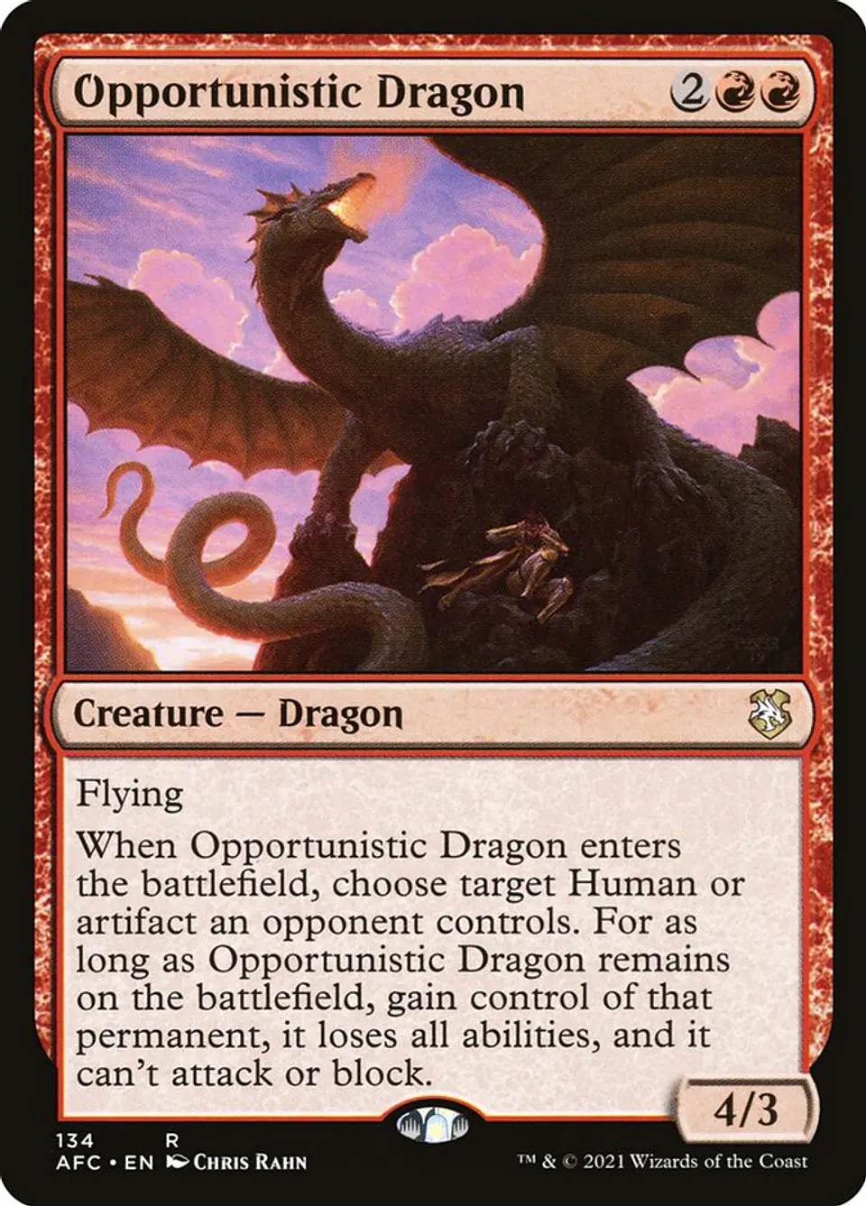 Opportunistic Dragon 1
