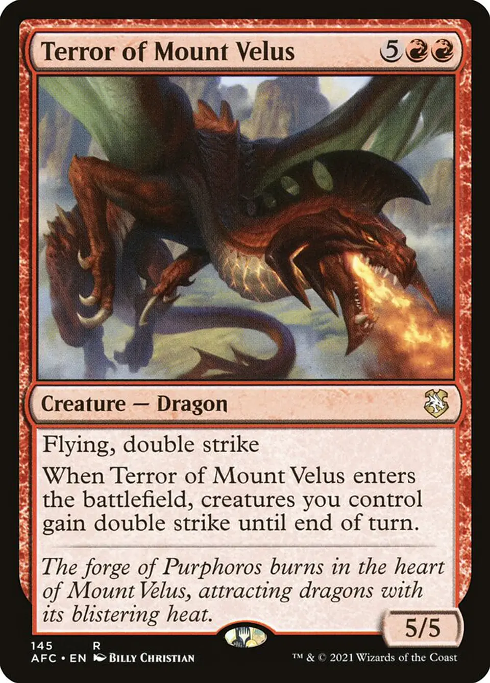 Terror of Mount Velus 1