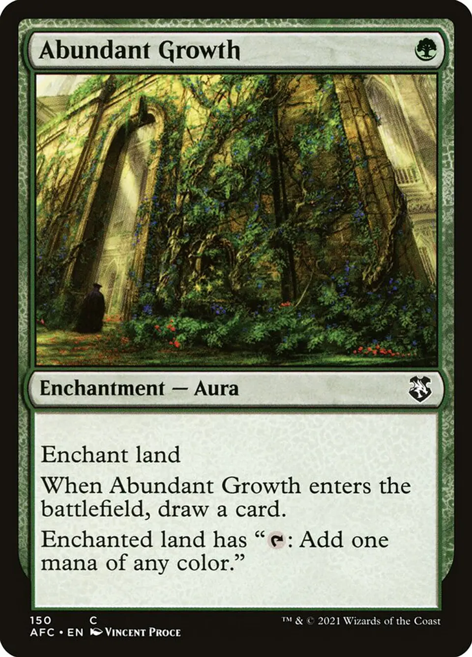Abundant Growth 1
