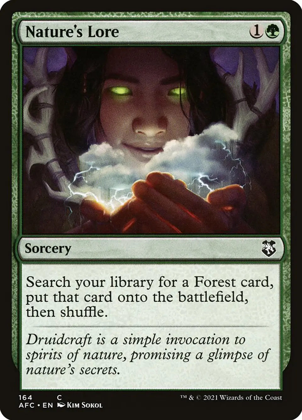 Nature's Lore 1
