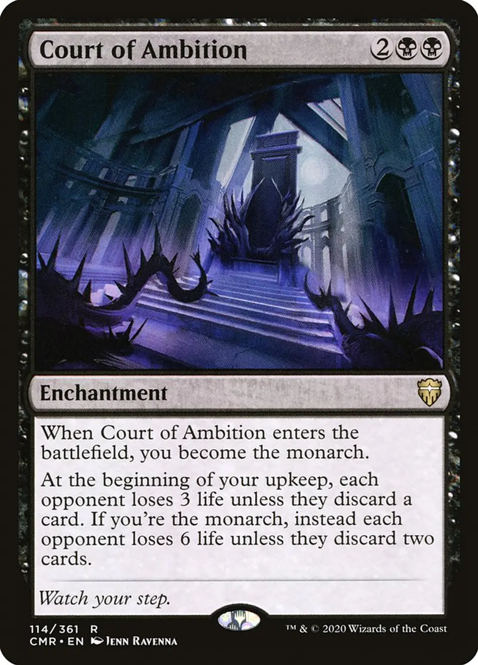 Court of Ambition 1