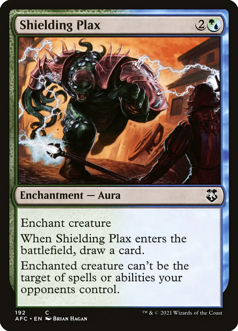 Shielding Plax 1
