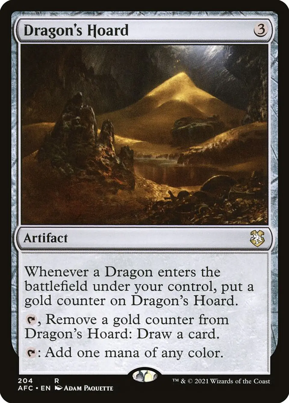 Dragon's Hoard 1