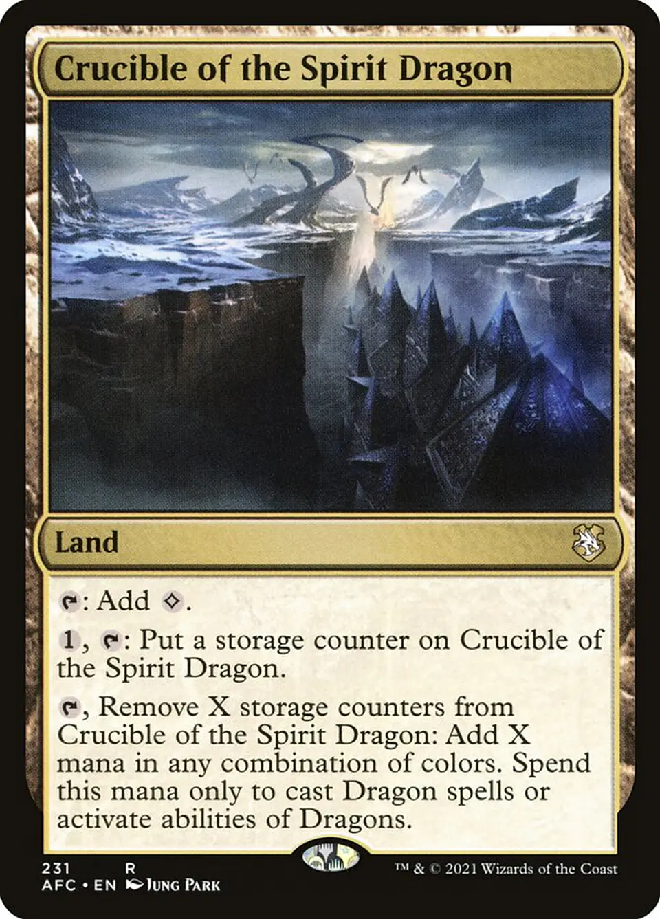 Crucible of the Spirit Dragon 1