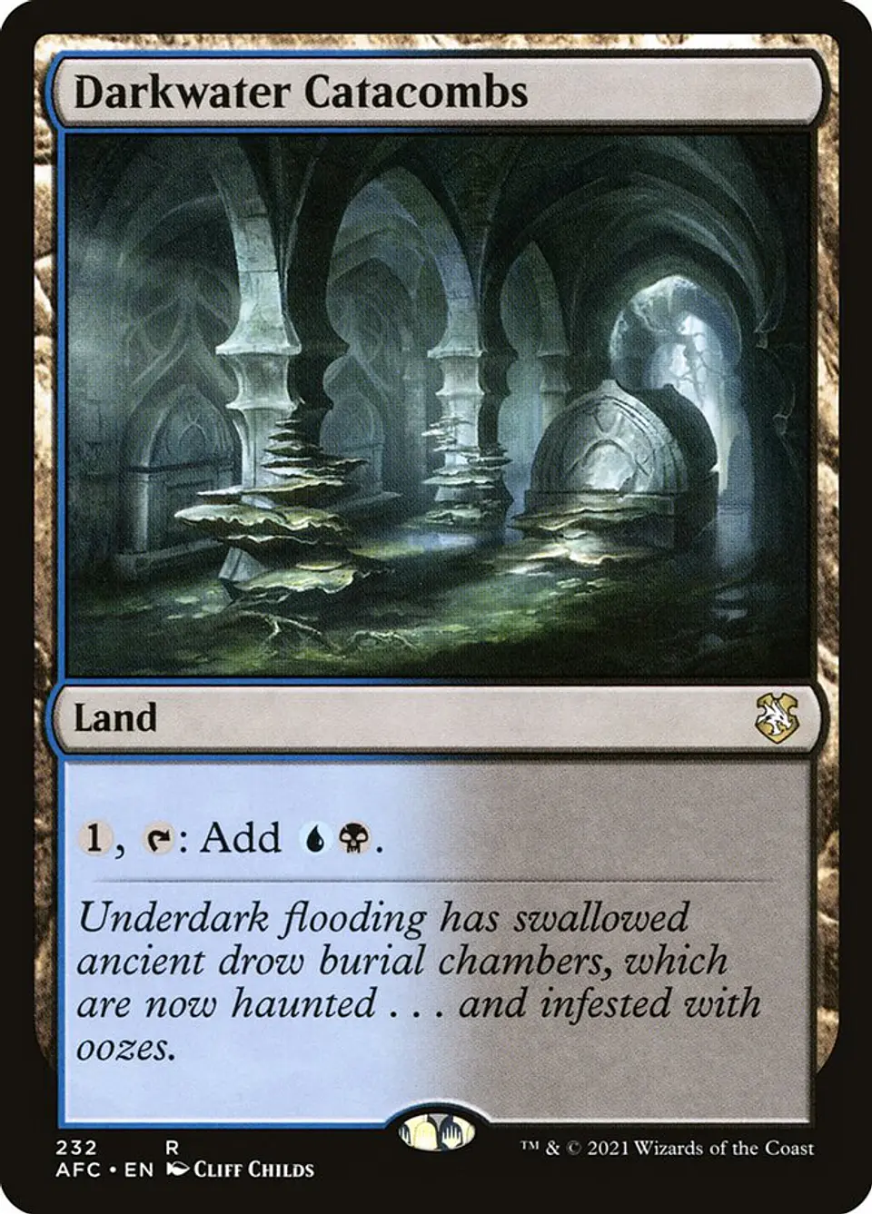 Darkwater Catacombs 1