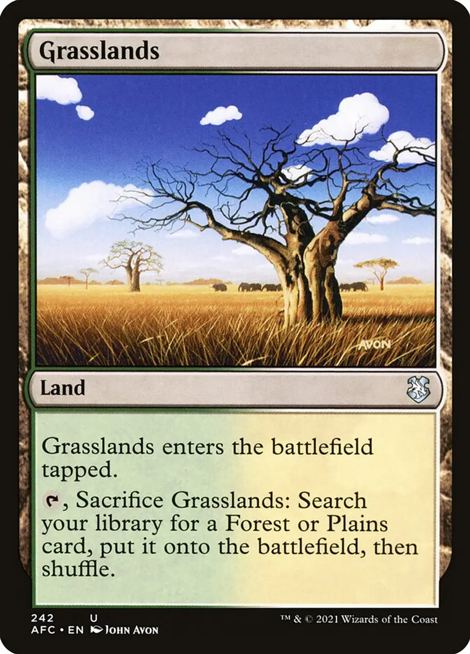 Grasslands 1